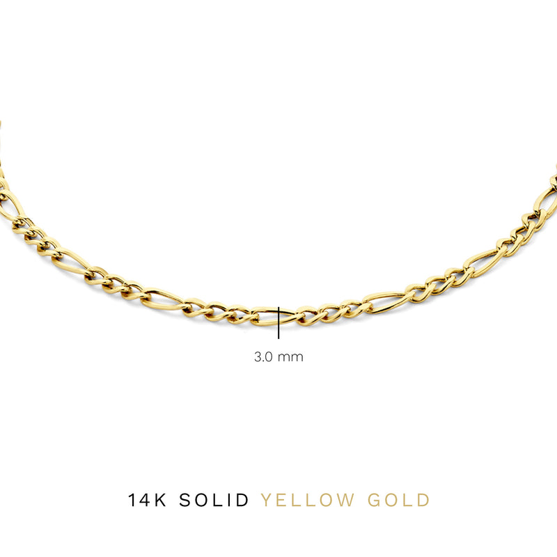 Isabel Bernard Rivoli Bracelet Or 14 carats IB320076-zoom-