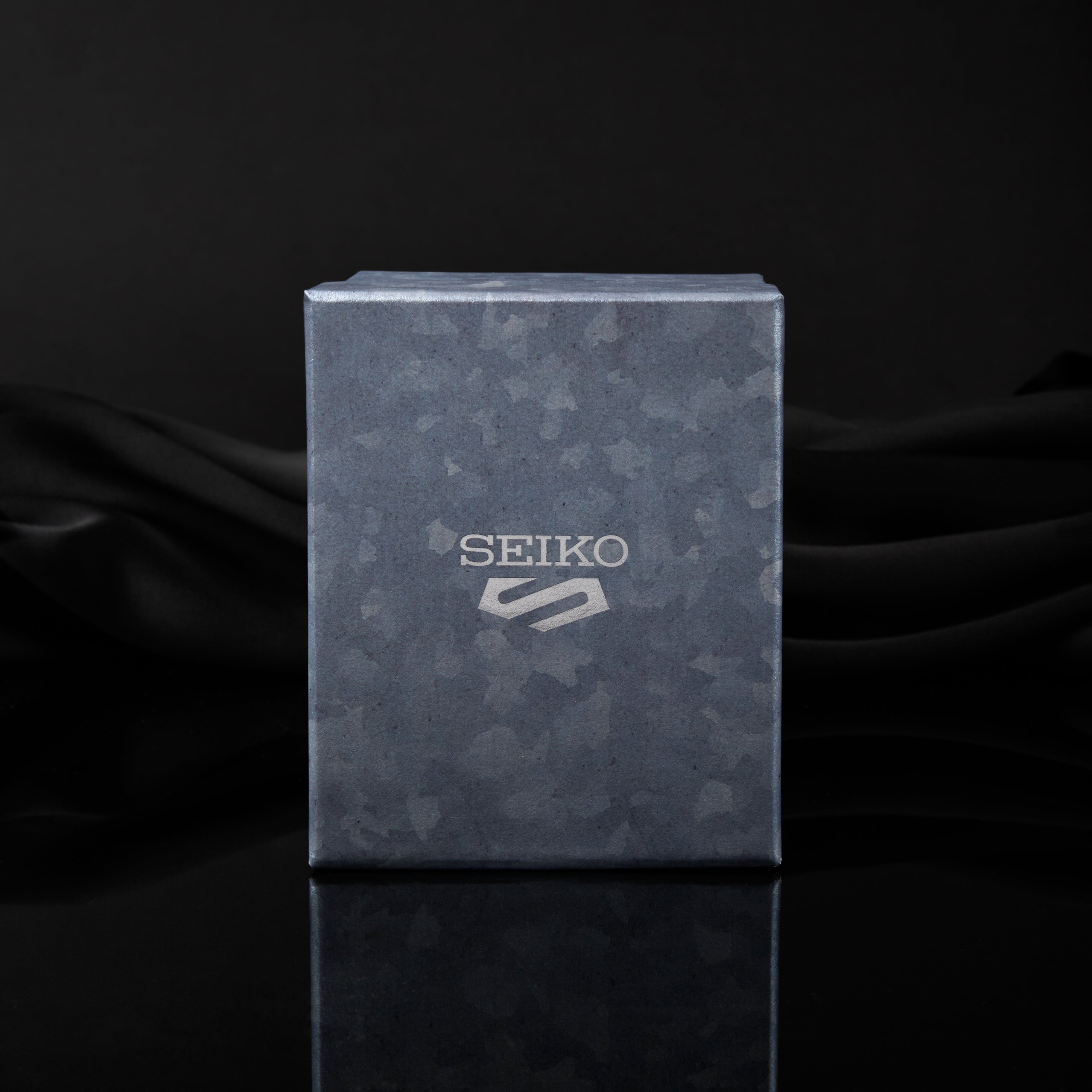 Seiko 5 Sports Silver Automatic Watch SNKL41K1