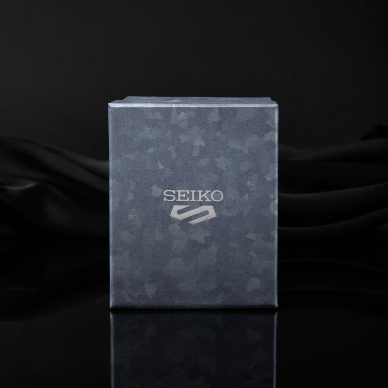 Seiko 5 Sports Hommes Montre Automatique Argent SNKL41K1-zoom-