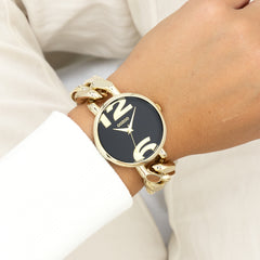 OOZOO Timepieces Gold Watch C11264