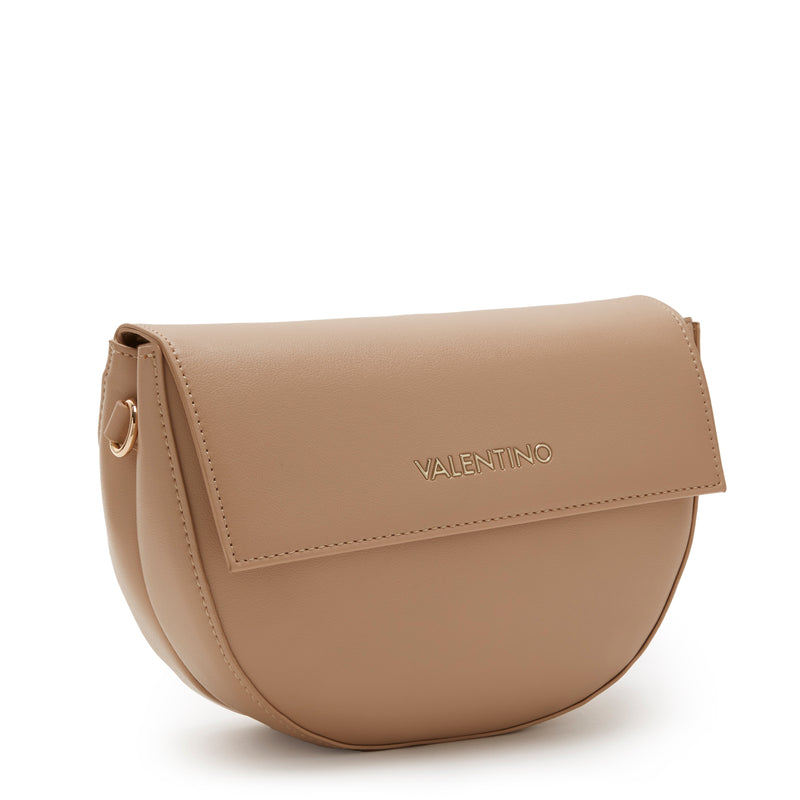 Valentino Bags Bigs Sac bandoulière beige Bigs VBS3XJ02BEIGE-zoom-