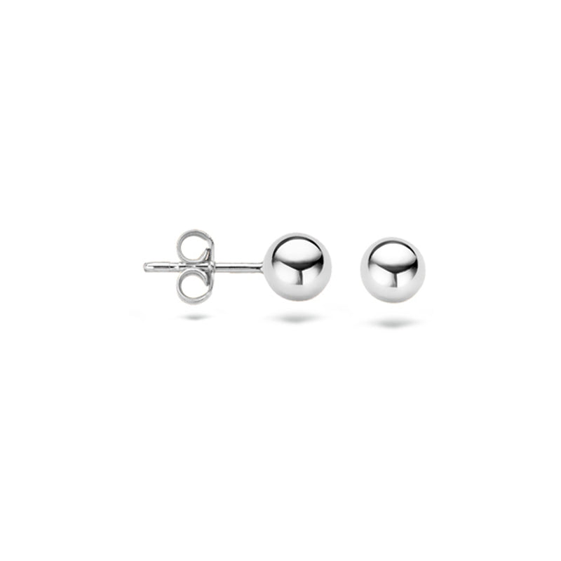 Blush Boucles d'oreilles Or blanc 7120WGO-zoom-