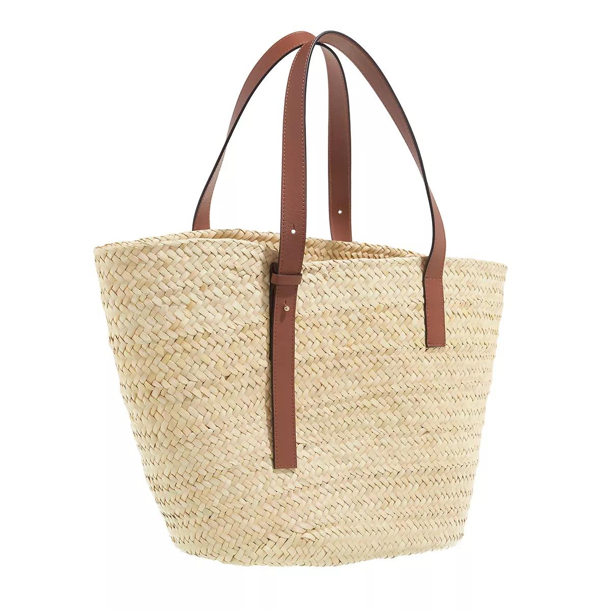 Espadrij l’originale Beige Basket Bag 2001-A0187547
