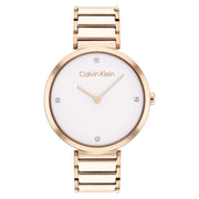 Calvin Klein Minimalistic T-bar Grey Women's Watch 2002-CK25200135