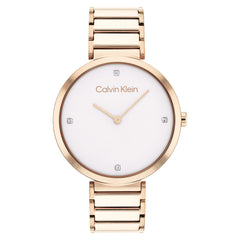 Calvin Klein Minimalistic T-bar Grey Women's Watch 2002-CK25200135
