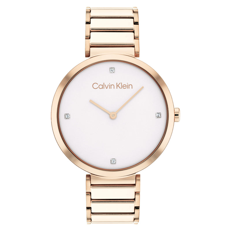 Calvin Klein Minimalistic T-bar Grey Women's Watch 2002-CK25200135-zoom-