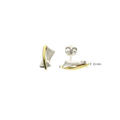 GLOW 925 Sterling Silver Earrings 2002-106_5603_00