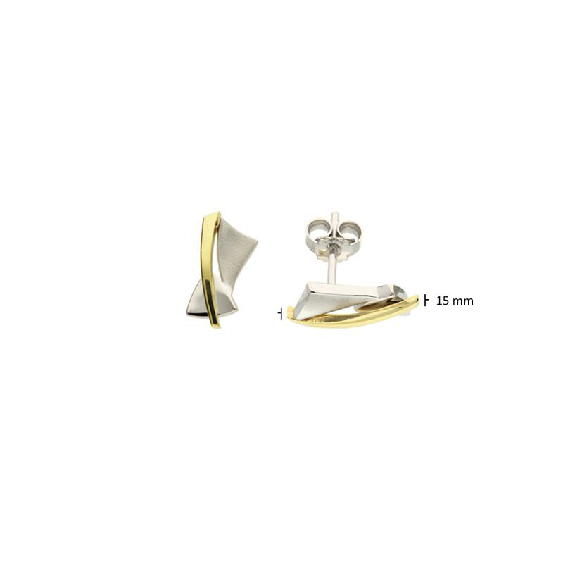 GLOW 925 Sterling Silver Earrings 2002-106_5603_00-zoom-