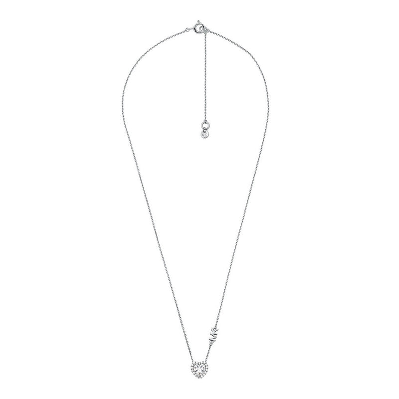 Michael Kors Premium Collier en argent MKC1520AN040-zoom-