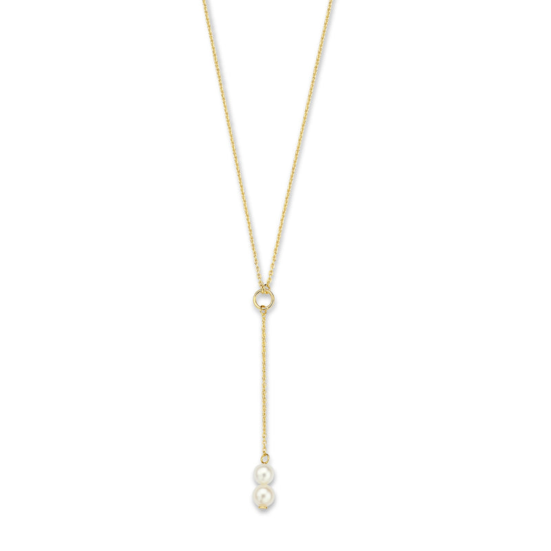 Isabel Bernard Belleville Collier Or 14 carats IB340024-zoom-