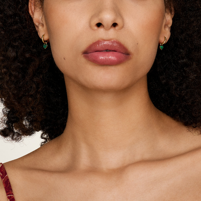 Fossil Sutton Stainless Steel Earrings JF04859710-zoom-