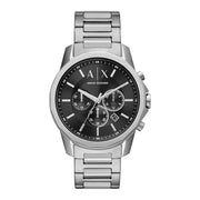 Armani Exchange Hommes Montre Argent AX1720