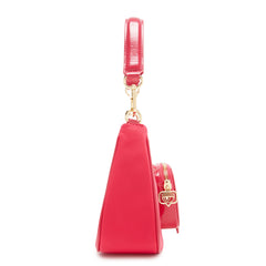 Chiara Ferragni Eyelike Pink Crossbody Bag 75SB4BF8-ZS955-431