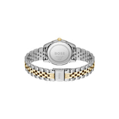 Hugo Boss Graceful Precious Silver Women's Watch HB1502811