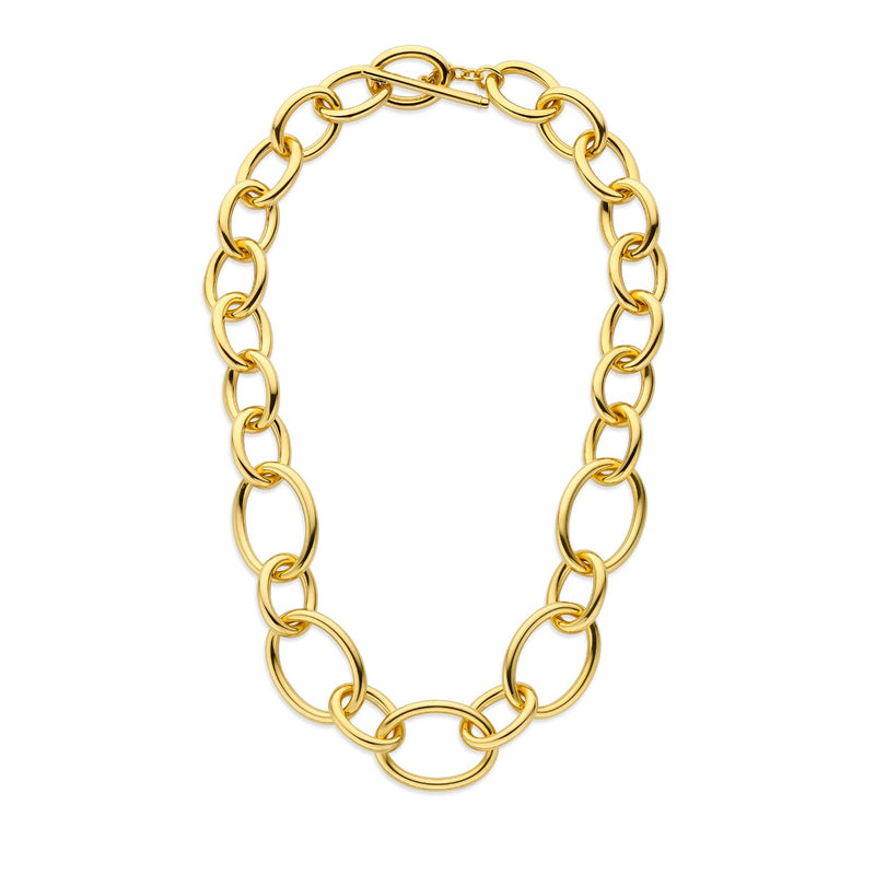 Parte Di Me Bibbiena Poppi Collier Plaqué or 14 carats PDM34100-zoom-