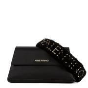 Valentino Bags Polar Sac À Rabat Noir VBSA6J09NERO