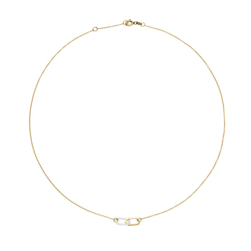 Jackie Gold Cannaregio Collier Cannaregio en or 14 carats JKN24.482-zoom-