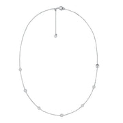 Michael Kors Collier Argent MKC1714CZ040