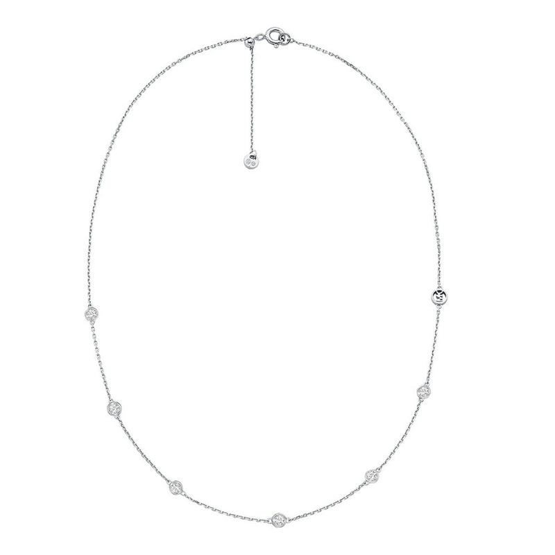 Michael Kors Collier Argent MKC1714CZ040-zoom-