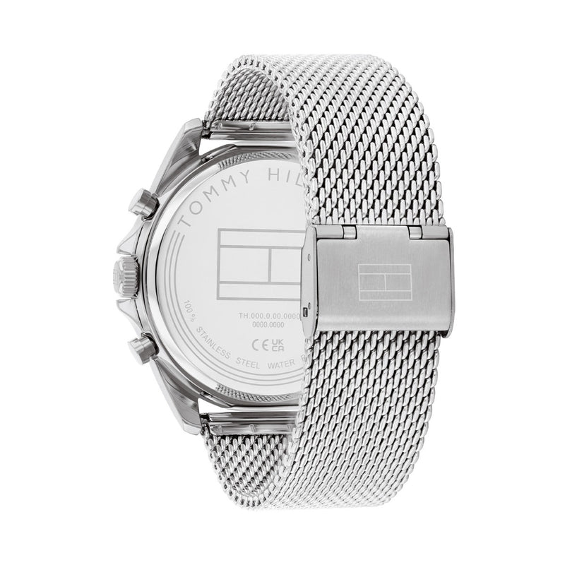 Tommy Hilfiger Montre à quartz pour homme TH1710646-zoom-