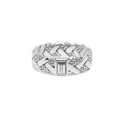Buddha to Buddha George Femmes/Hommes/Unisexe Bague Argent BTB617-20