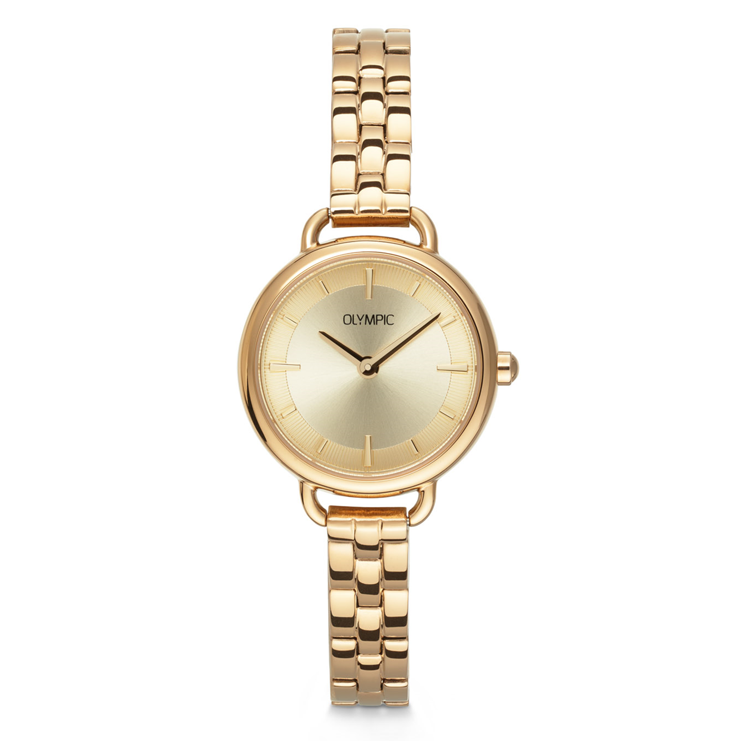 Olympic Tess Gold-coloured Women's Watch OL82DDD002
