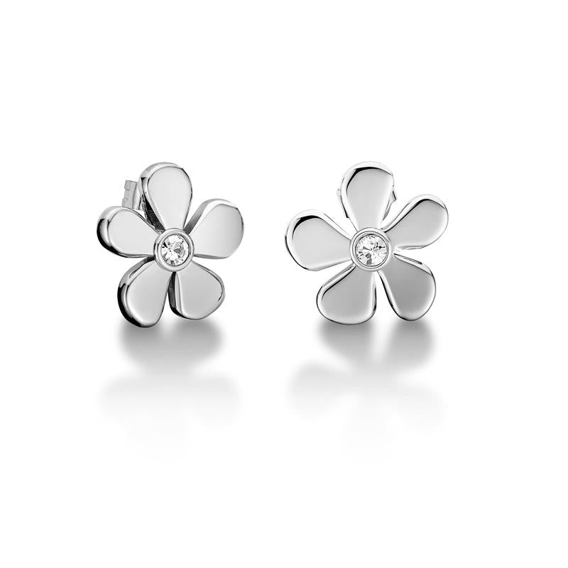 Tommy Hilfiger Stainless Steel Earrings 2002-TJ2700936