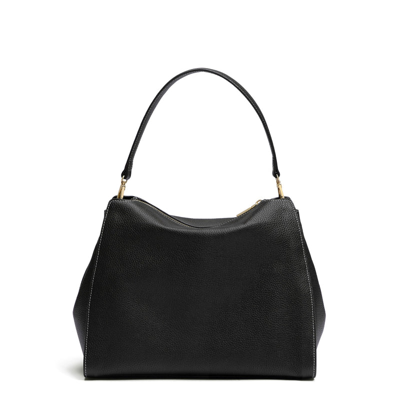 Isabel Bernard Honoré Emma Sac à Épaule Noir IB21134-001-zoom-