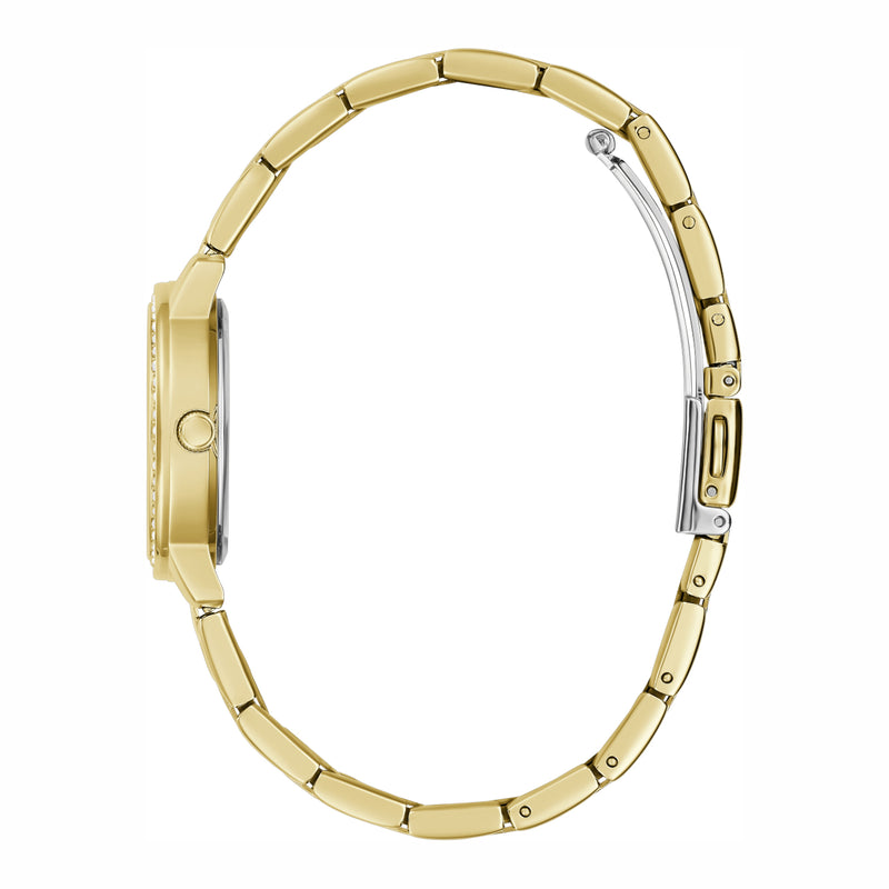 GUESS Femmes Montre Or GW0468L2-zoom-