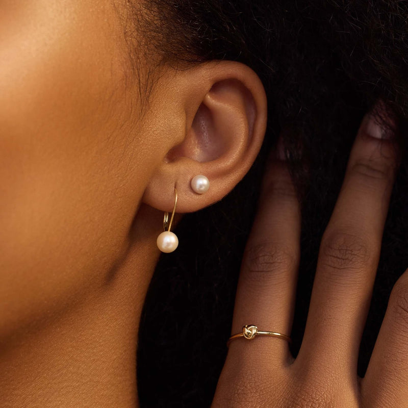 Beloro Jewels Monte Napoleone Boucles d'oreilles Or BO360004-zoom-