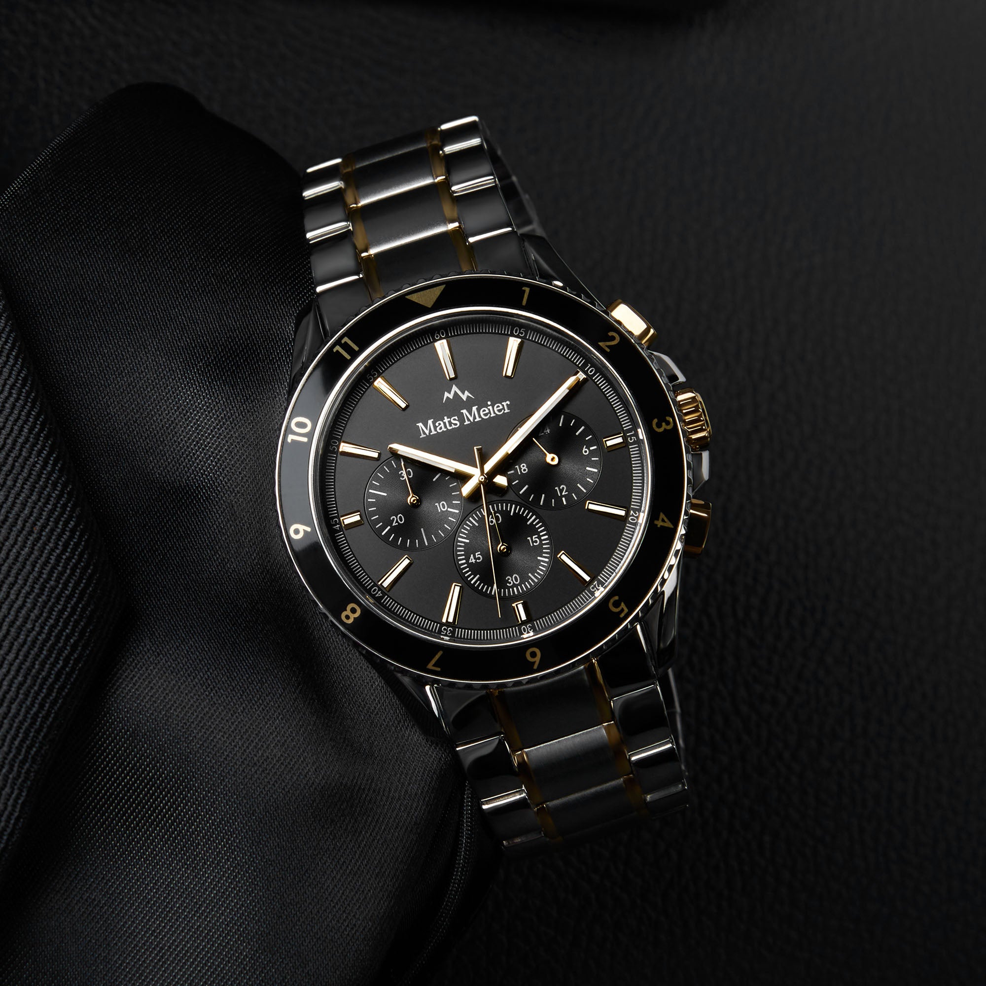 Mats Meier Ponte Dei Salti Watch MM00502