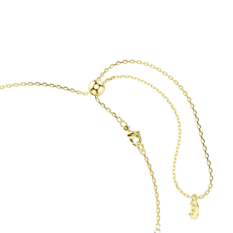 Swarovski Collier Hyperbola Spin Multicolore 5752854-zoom-