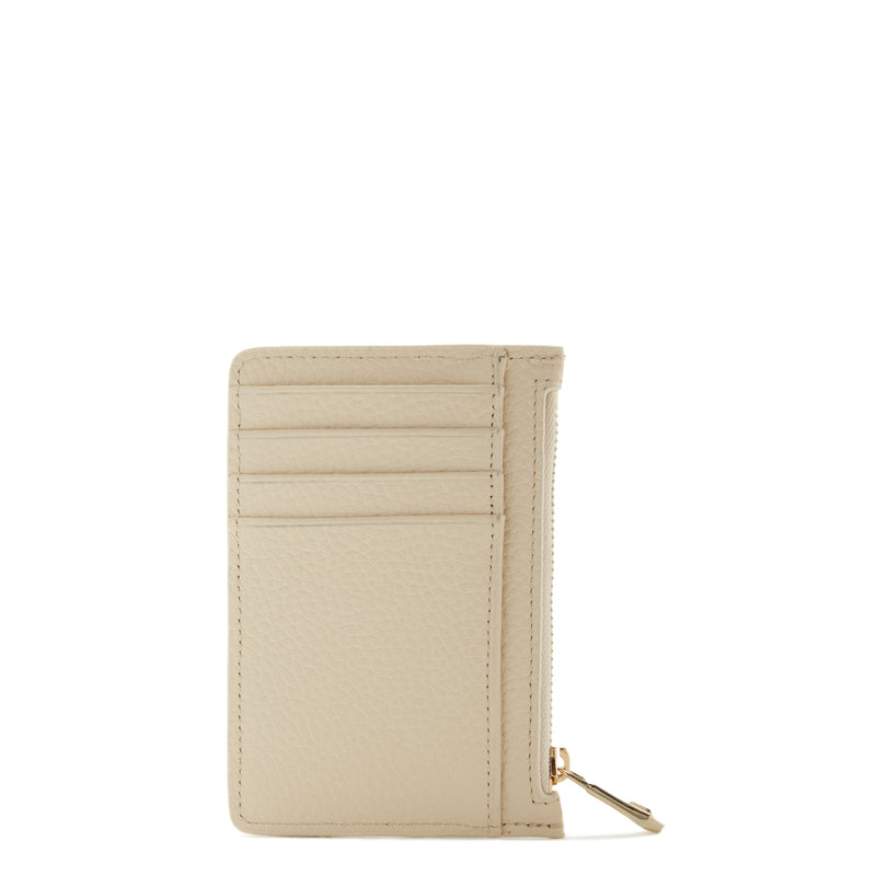 Isabel Bernard Honoré Femmes Porte-carte Beige IB27021-zoom-