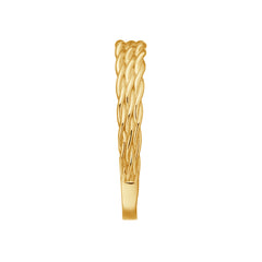 Jackie Gold Vondel 14 Karat Gold Ring JKR25.553.56