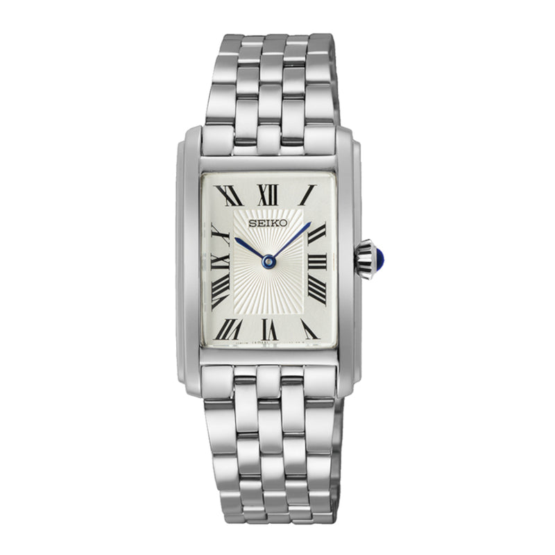 Seiko Femmes Montre Argent SWR083P1-zoom-