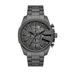 Diesel Mega Chief Slim Grey Men's Watch DZ4676