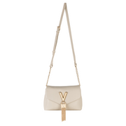 Valentino Bags Stella Sac Bandoulière Écru VBS9AK09ECRU
