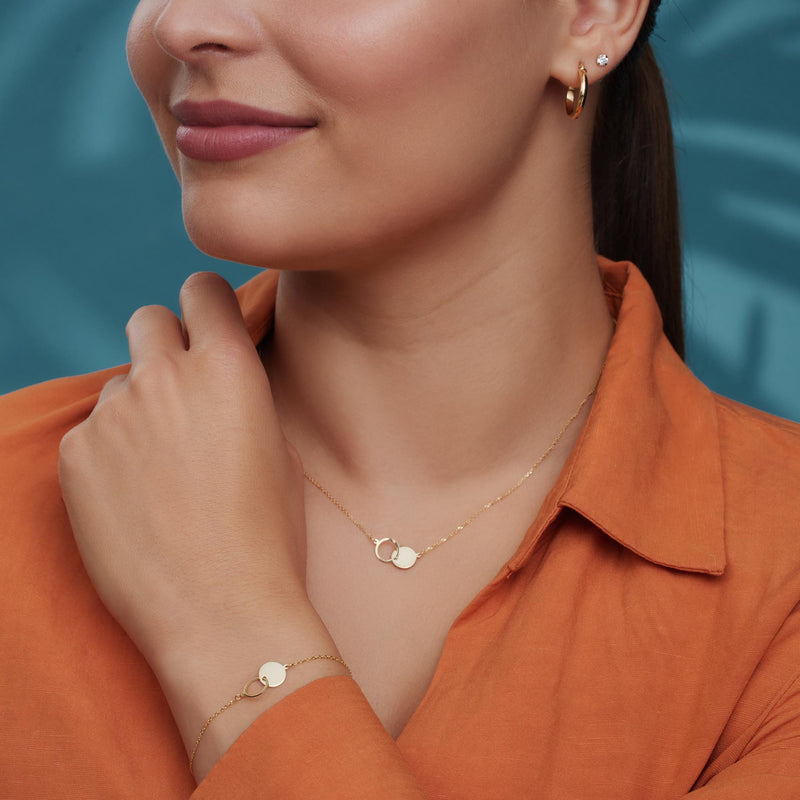 Beloro Jewels La Rinascente Femmes Coffret Cadeau Or 9 carats BO90001-zoom-