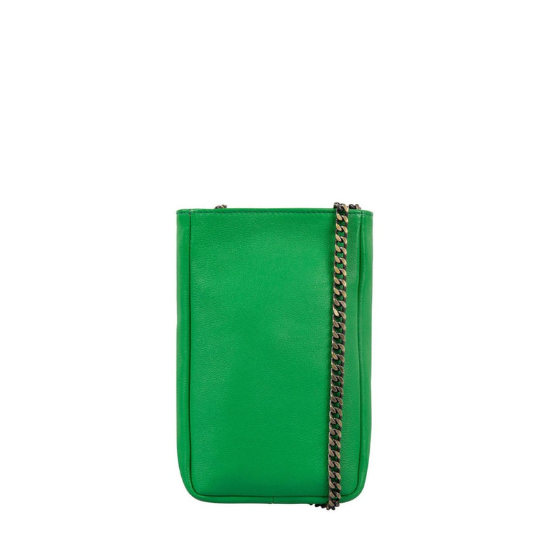 Cowboysbag Femmes Étui de téléphone Vert 3425-000927-zoom-