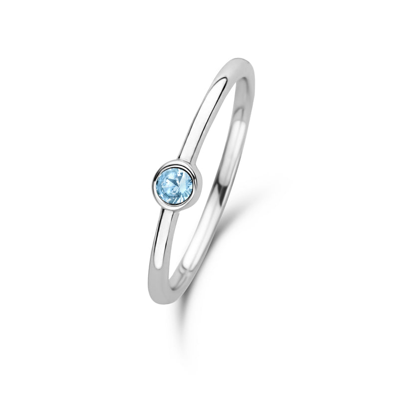 Violet Hamden Venus Femmes Bague Argent VH330007MAR-60-zoom-