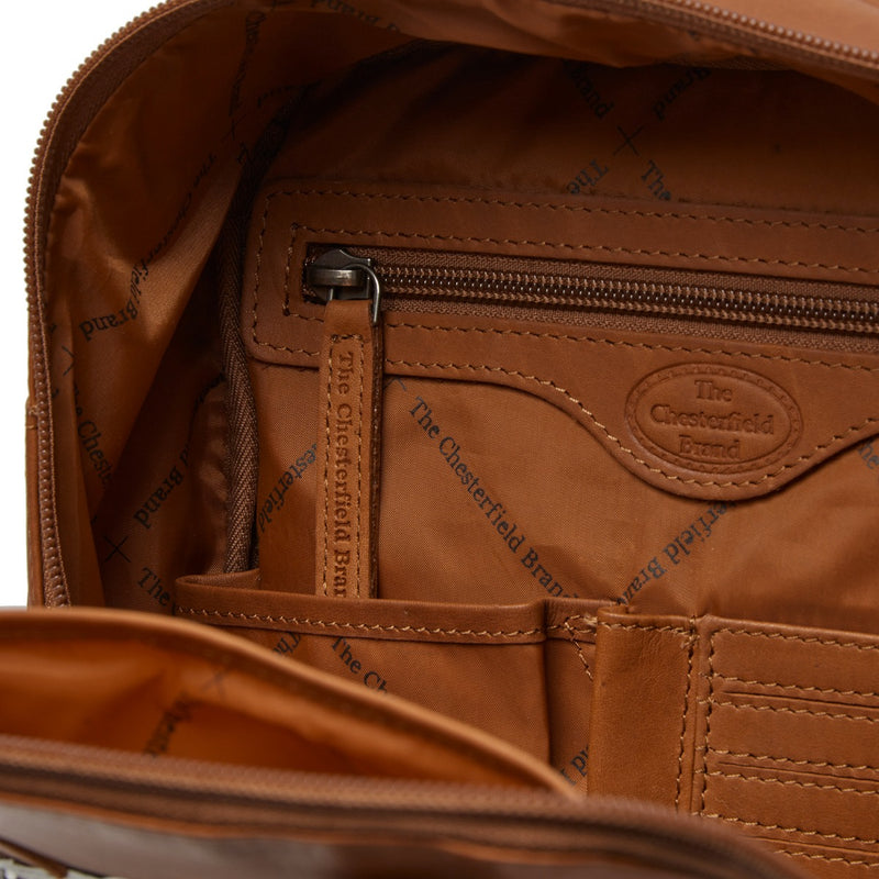 The Chesterfield Brand Bellary Sac à Dos Marron C58.018231-zoom-