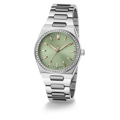 Gc Watches Silver Watch Z38001L9MF
