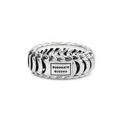 Buddha to Buddha Lars Femmes/Hommes/Unisexe Bague Argent BTB602-16