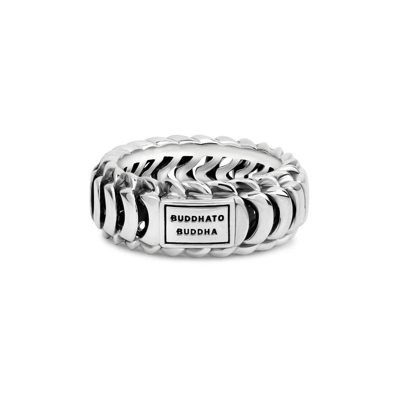 Buddha to Buddha Lars Femmes/Hommes/Unisexe Bague Argent BTB602-16-zoom-