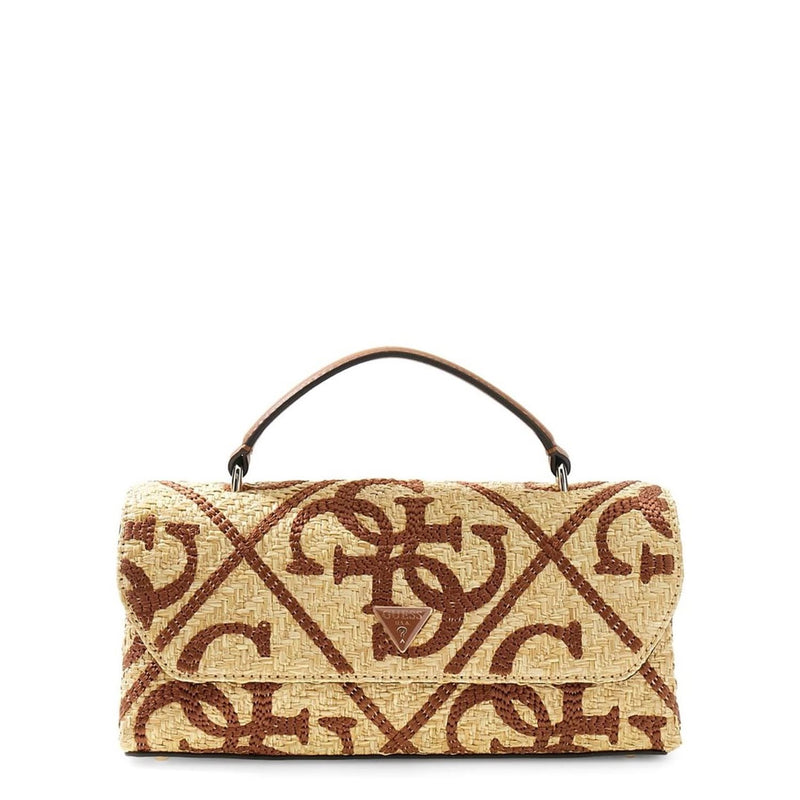 Guess Kirsten Caramel Sac À Main HWWL97-43200-NRC-zoom-
