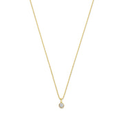 Isabel Bernard De la Paix Collier Or 14 carats IBD350019