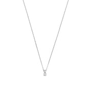 Isabel Bernard De la Paix Collier Or blanc IBD350006
