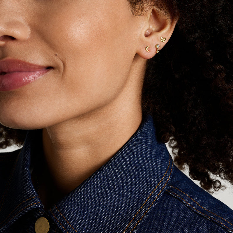 Fossil Jewelry Coffret cadeau de bijoux couleur or JA7278SET-zoom-