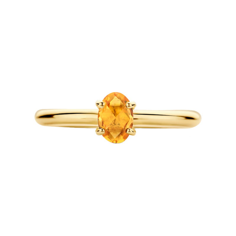 Blush Femmes Bague Or 14 carats 1242YCI/58-zoom-