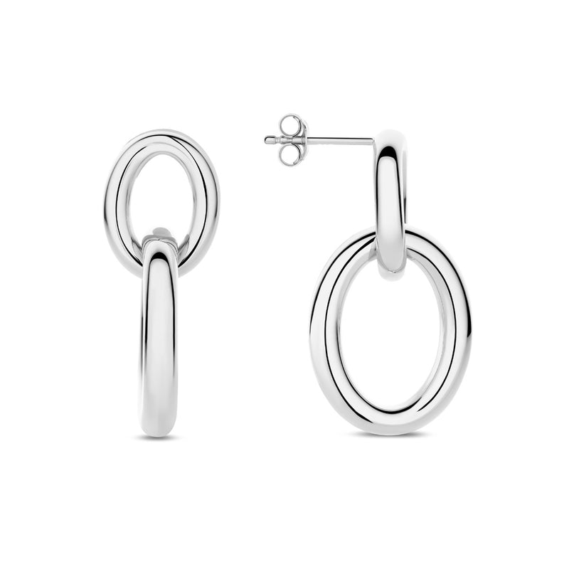 Parte Di Me Bibbiena Poppi  Boucles d'oreilles Argent PDM36185-zoom-